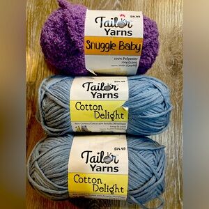 Tailor Yarns bundle
